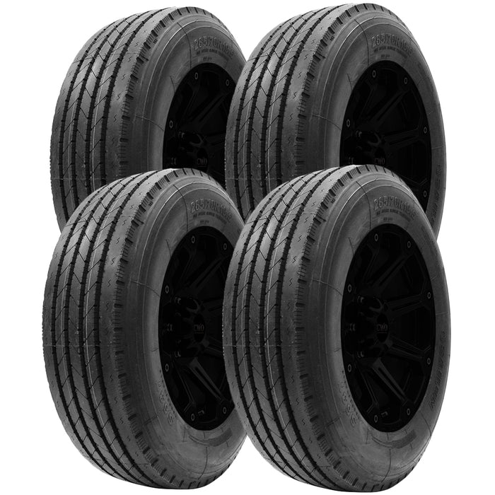 Ameritrail ST-AWC TAT-225-75R-15F