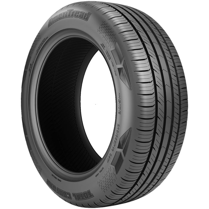 215/70R15 AmeriTread Total Comfort Tour 98H SL Black Wall Tire