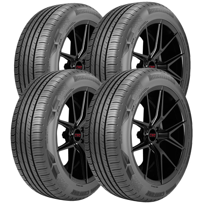 AmeriTread Total Comfort Tour ADCMTC04