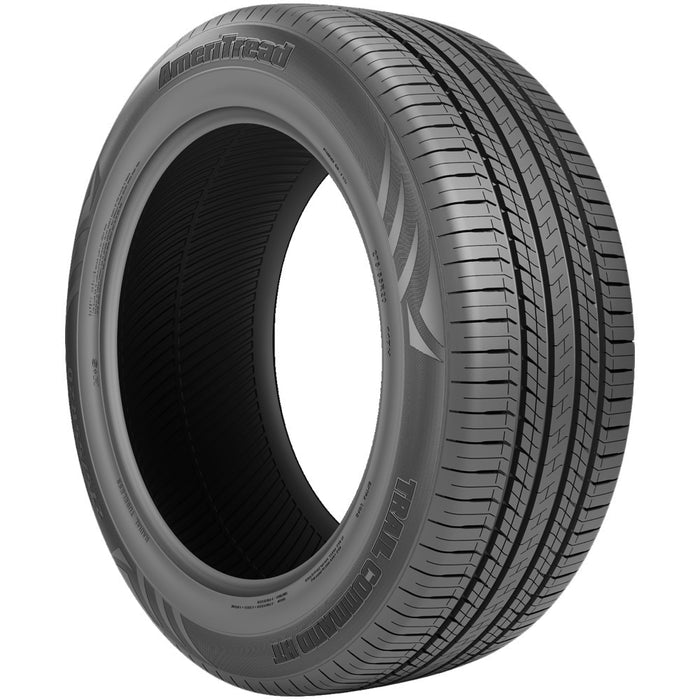 235/70R16 AmeriTread Trail Command H/T 106H SL Black Wall Tire