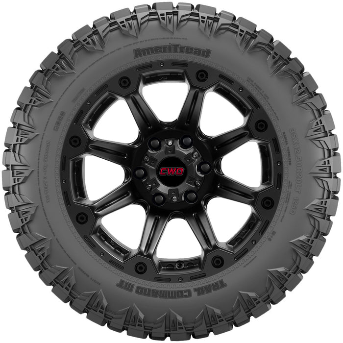 AmeriTread Trail Command M/T 4ADCMMT04