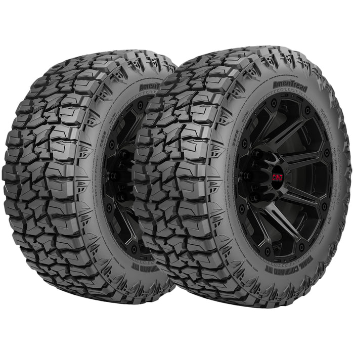 AmeriTread Trail Command M/T 4ADCMMT02