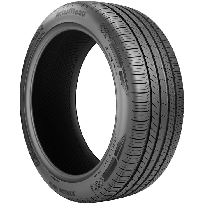 265/30ZR22 AmeriTread Xtreme Grip UHP 97W XL Black Wall Tire