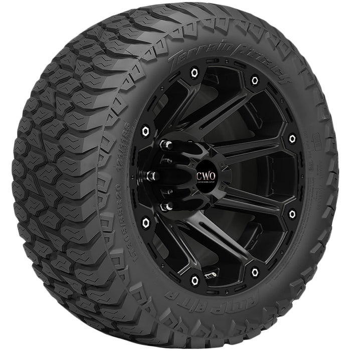Amp Tires Terrain Attack A/T 315-7017AMP/CA3