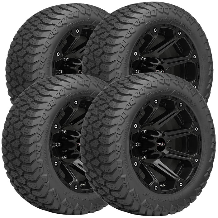 Amp Tires Terrain Attack A/T 33-125022AMP/CA3