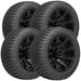 Amp Tires Terrain Attack A/T 33-125022AMP/CA3