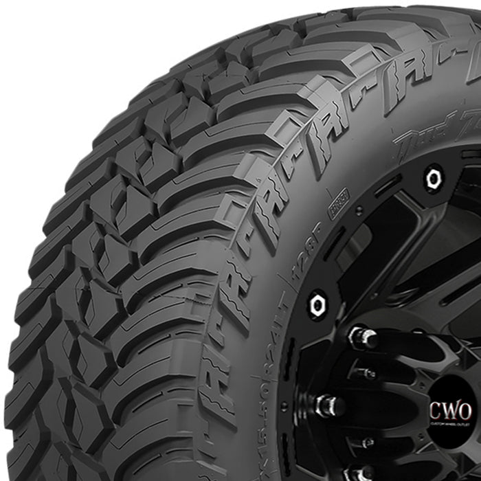 Amp Tires Terrain Attack M/T 33-135026AMP/CM2F