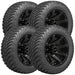 Amp Tires Terrain Attack M/T 33-145022AMP/CM2F