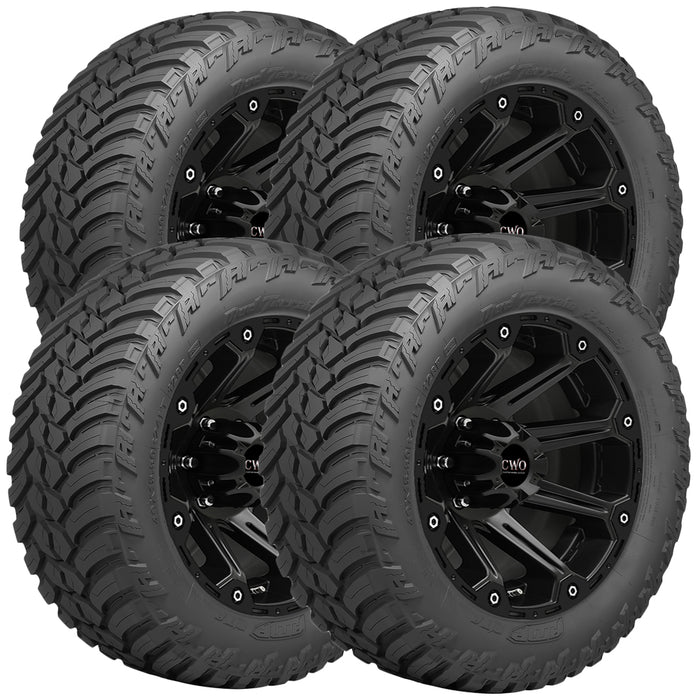 Amp Tires Terrain Attack M/T 35-155022AMP/CM2F