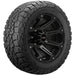 Amp Tires Terrain Attack R/T 33-125022AMP/RTE