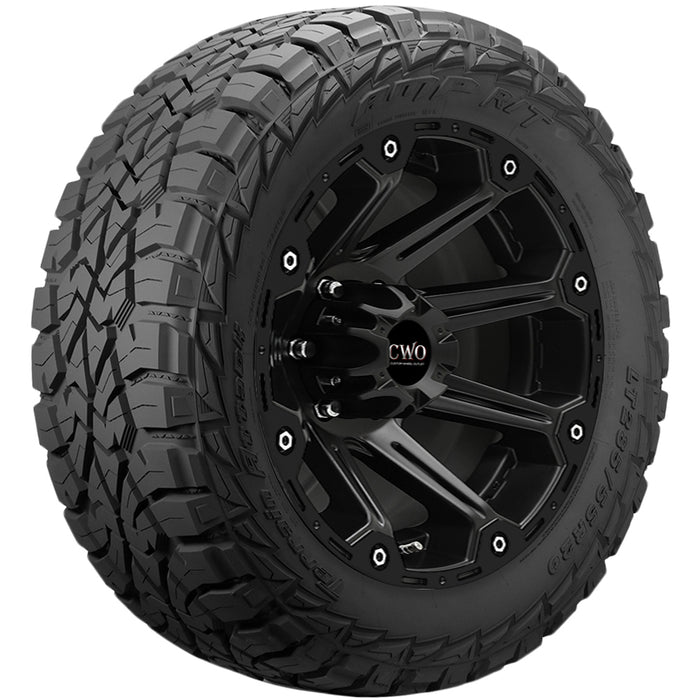 Amp Tires Terrain Attack R/T 35-125020AMP/RTF