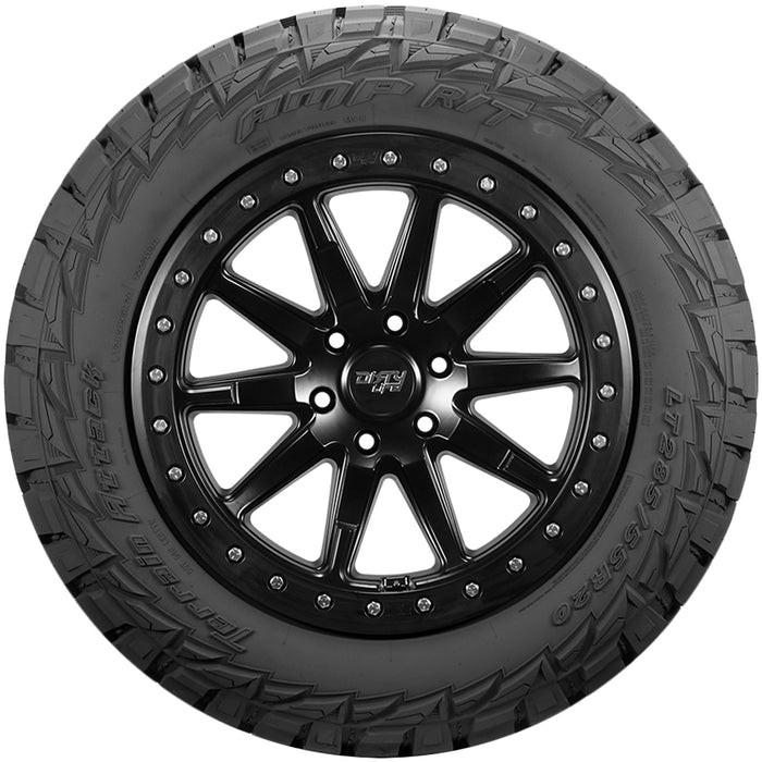 Amp Tires Terrain Attack R/T 33-125022AMP/RTE