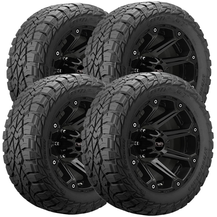 Amp Tires Terrain Attack R/T 35-125022AMP/RTF