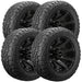 Amp Tires Terrain Attack R/T 35-125022AMP/RTE