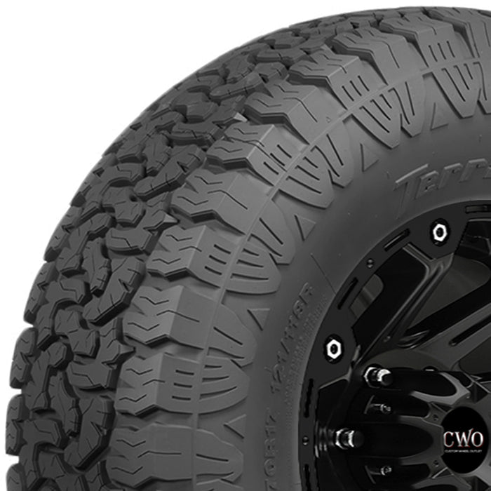 Amp Tires Terrain Pro A/T 295-6520AMP/CA2