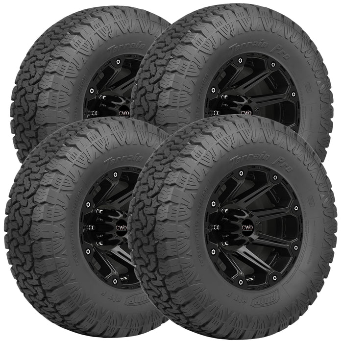 Amp Tires Terrain Pro A/T 35-125020AMP/CA2