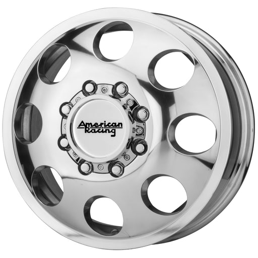 American Racing AR204 Baja Dually AR204660801111