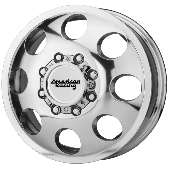 American Racing AR204 Baja Dually AR204660801111