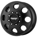 American Racing AR204 Baja Dually AR204760907111-AR204760907134N