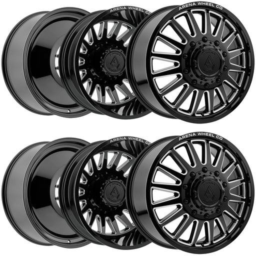 Arena A110 Rival Dually A1102482A9P10516-6