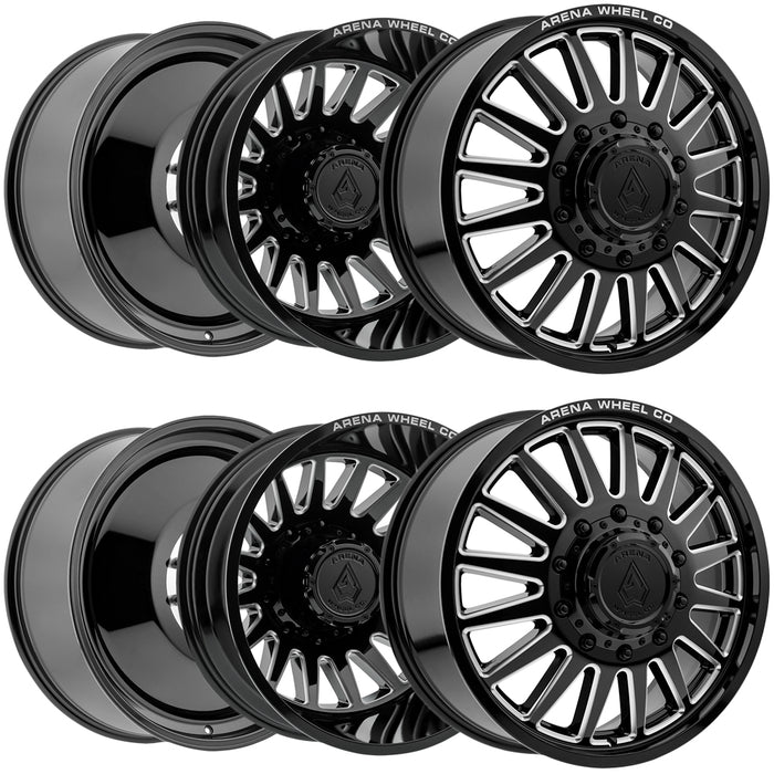 Arena A110 Rival Dually A1102482A9P10516-6