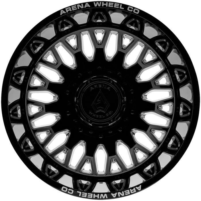 Arena A121 Monarch Dually A1212282A9N20216