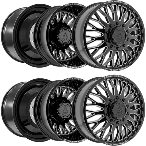 Arena A121 Monarch Dually A12122828D16-6