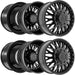 Arena A121 Monarch Dually A121228292P10002-6