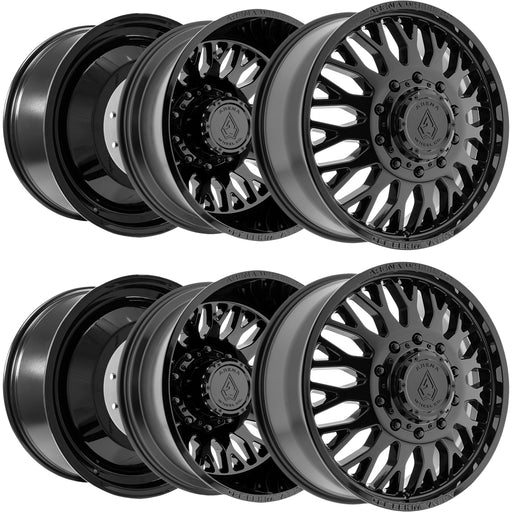 Arena A121 Monarch Dually A1212482A902-6