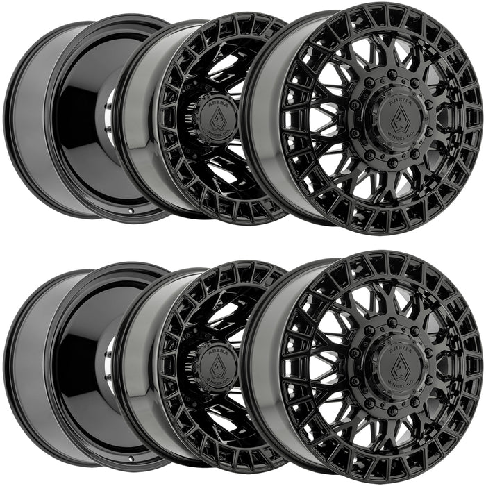 Arena A127 Innovator Dually A1272282A902-6