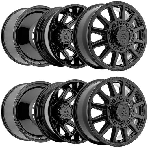 Arena A128 Enduro Dually A1282282A9P10002-6