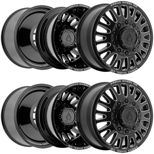 Arena A136 Sultan Dually A136228293P10016-6