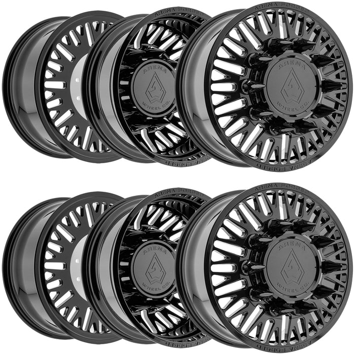 Arena Forged AF101 Casino Dually AF101228292P10002F-6