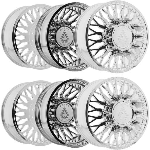 Arena Forged AF102 Maximus Dually AF1022482A9P10017F-6
