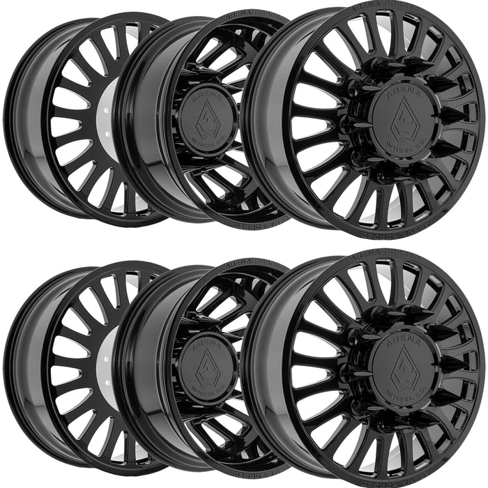 Arena Forged AF103 Shoreline Dually AF1032482A9P10002F-6