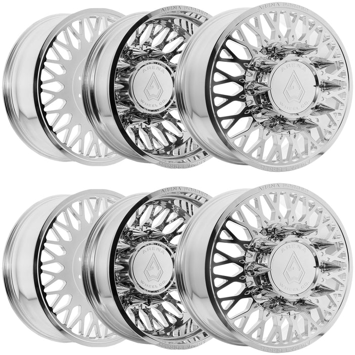 Arena Forged AF104 Stealth Dually AF1042482A9P10017F-6