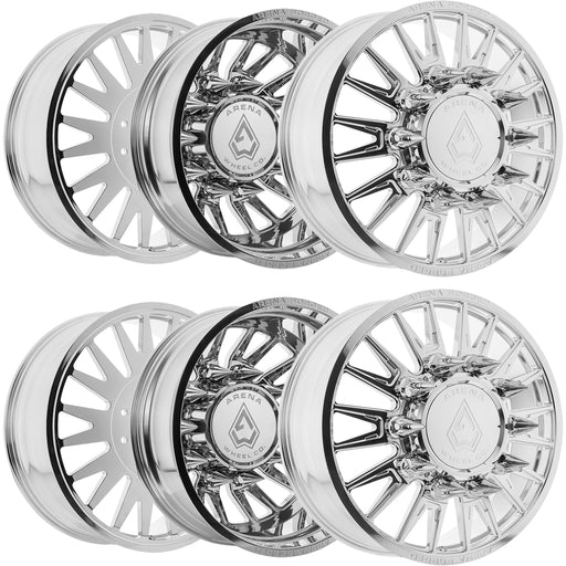 Arena Forged AF105 Imperial Dually AF1052482A9P10017F-6