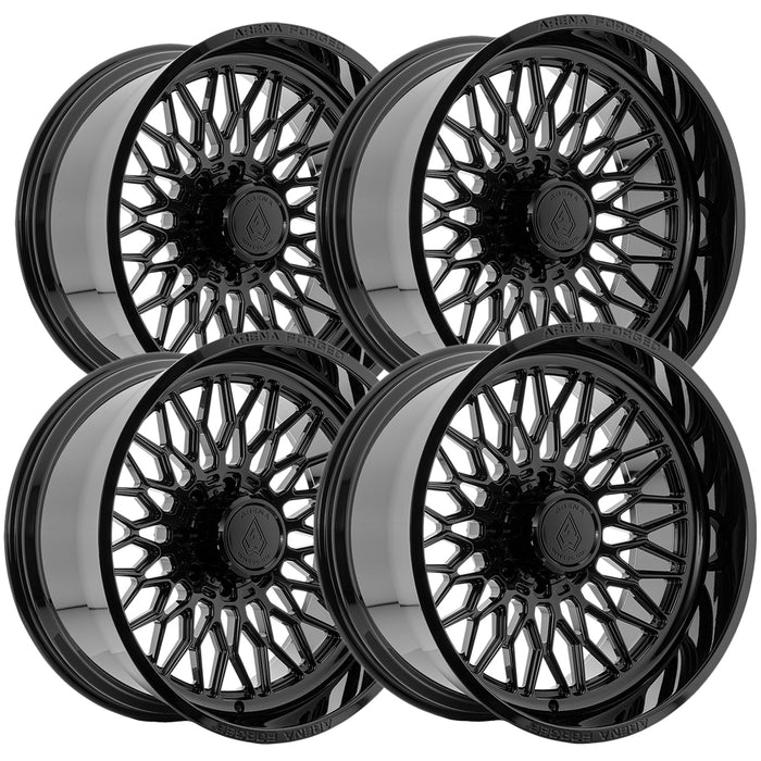 Arena Forged AF107 Vulcan AF107241218N05102