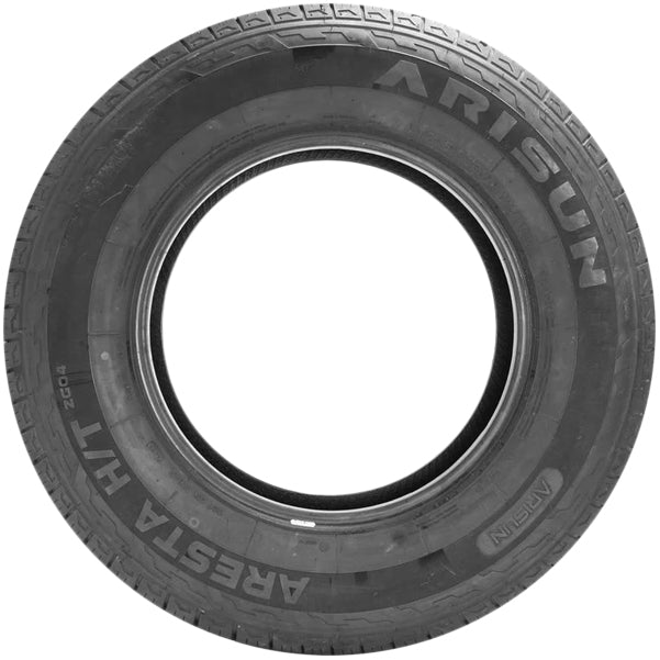 (QTY 2) LT235/85R16 Arisun Aresta H/T ZG04 120/116Q LRE Black Wall Tires