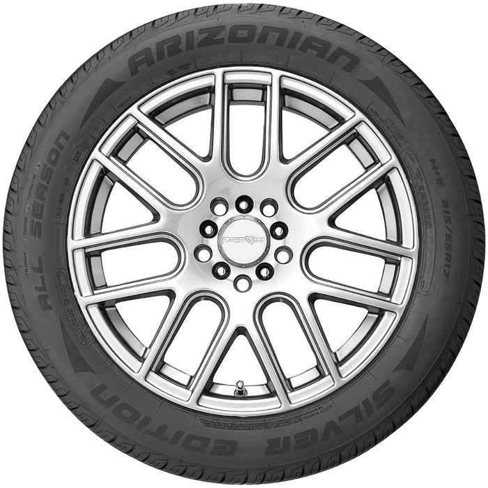 Arizonian Silver Edition 181011001