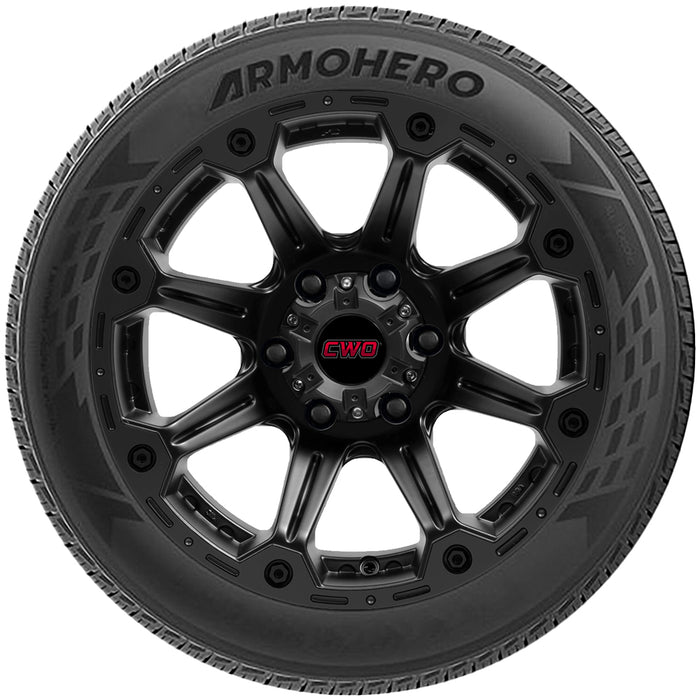 Armohero CrossTrac H/T 2KAHA900Y