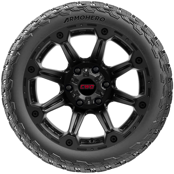 Armohero GranitArmor M/T 2KAHA114Y