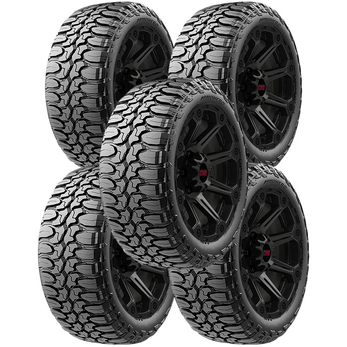 Armohero GranitArmor M/T 2KAHA114Y