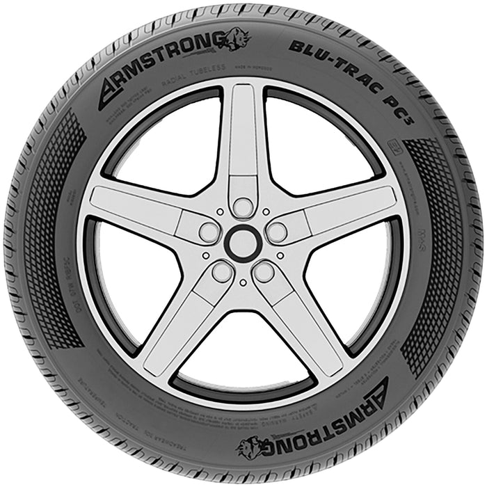 Armstrong Blu-Trac PC3 1200068359