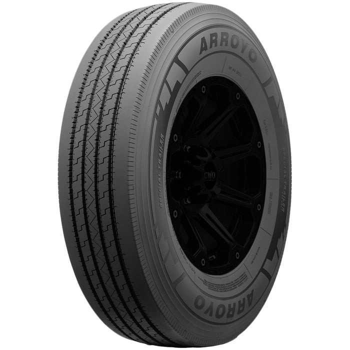 Arroyo All Steel Trailer ARST023