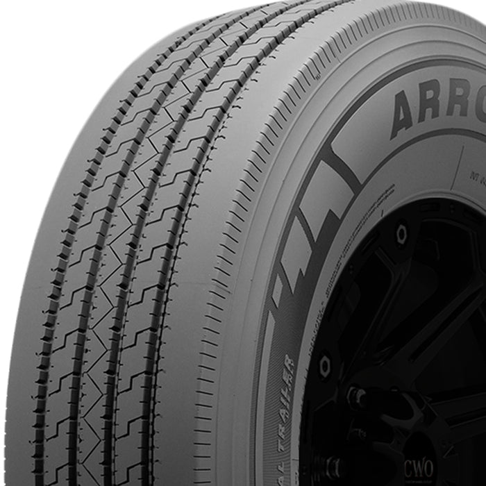 Arroyo All Steel Trailer ARST017