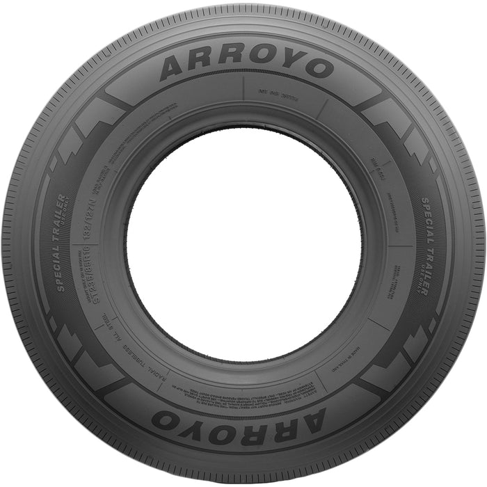 Arroyo All Steel Trailer ARST019