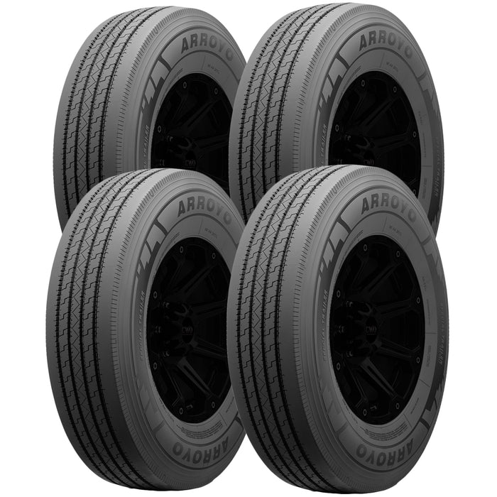 Arroyo All Steel Trailer ARST023