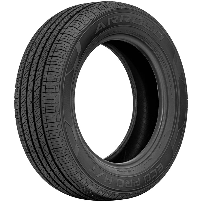 LT265/75R16 Arroyo Eco Pro H/T 2 123S LRE Black Wall Tire