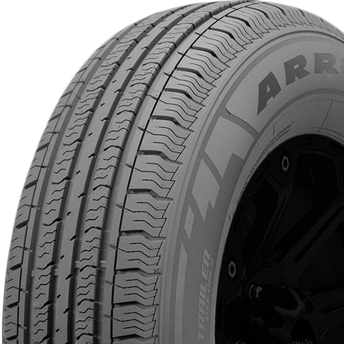 Arroyo Semi-Steel Trailer ARST008